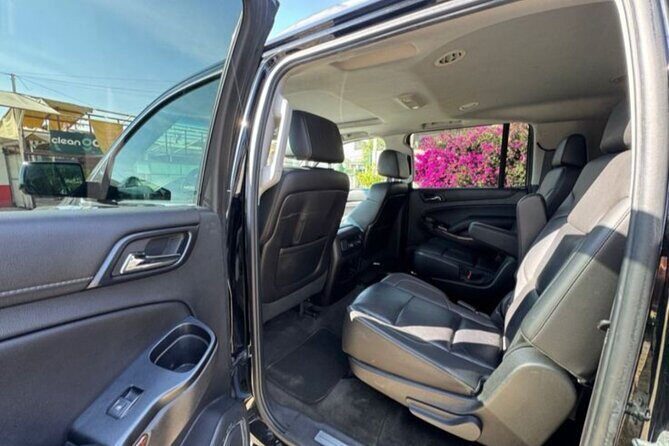 Private Transport from Mexico Airport to South City Hotels - Good To Know