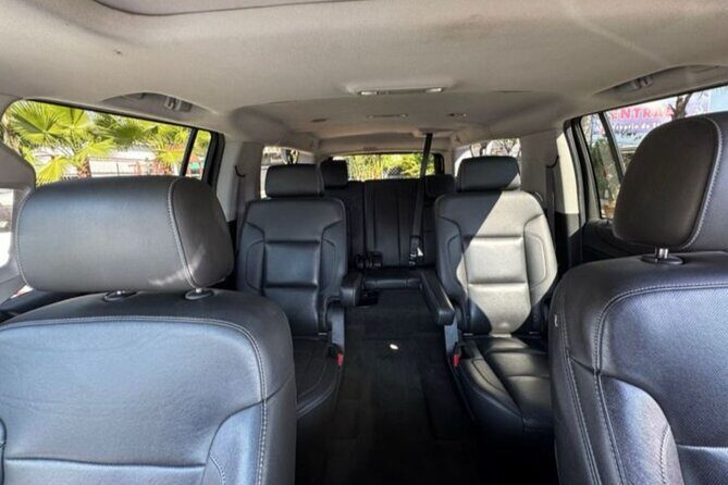 Private Transport from Mexico Airport to South City Hotels - The Experience of the Private Transfer