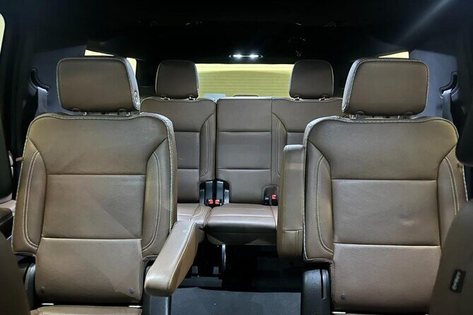 Private Transport from Mexico Airport to South City Hotels - The Sum Up