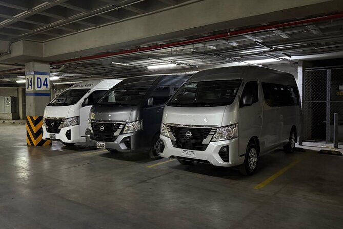 Private Transport from Mexico City Airport to Puebla City - Vehicle Quality and Comfort