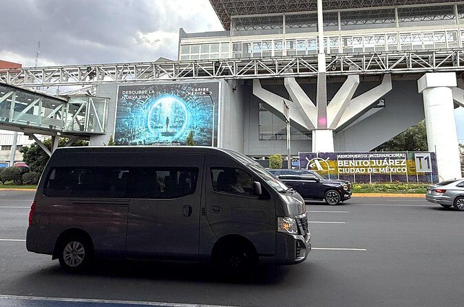 Private Transport from Mexico City Airport to Puebla City - The Journey: What to Expect