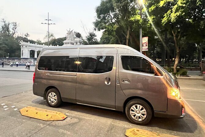 Private Transport from Mexico City Airport to Puebla City - Drop-off and Convenience