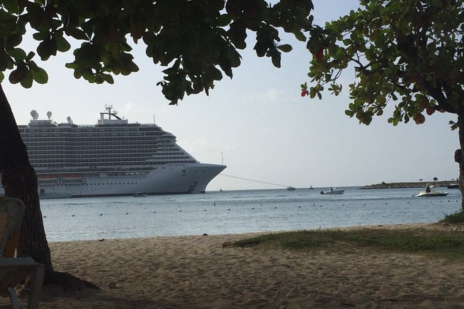 Private Transport From Ocho Rios to Bamboo Blue Beach - Booking Details