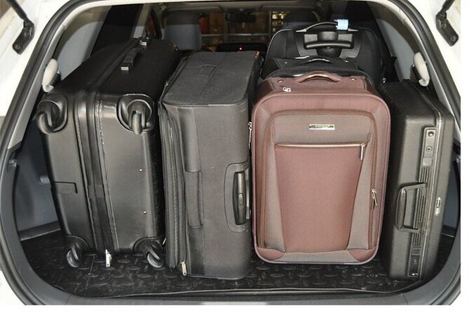 Private Transport From Paris to Charles De Gaulle Airport - Booking Confirmation