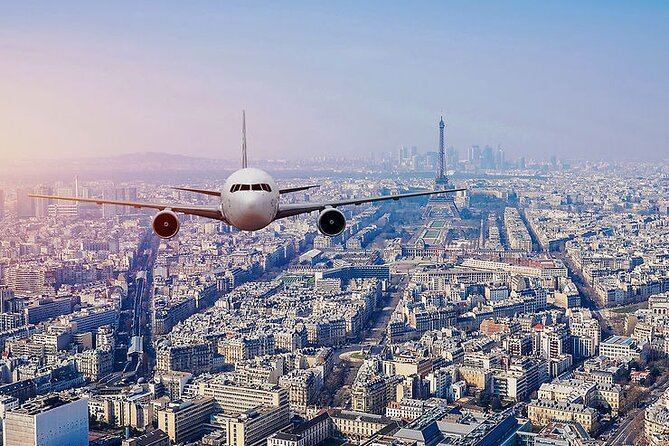 Private Transport From Paris to Charles De Gaulle Airport - Customer Reviews