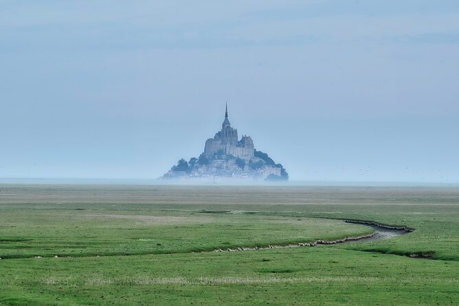 Private Transport From Paris to Mont-Saint-Michel via Saint Malo - Operator and Cancellation Information