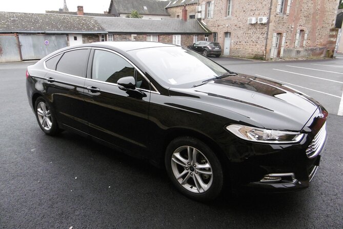 Private Transport From Paris to Mont-Saint-Michel via Saint Malo - Return Journey Details