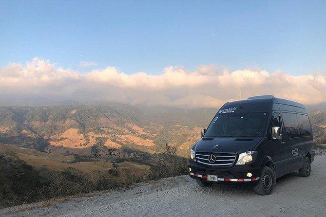 Private Transport From Playa Flamingo to Monteverde - Booking Information and Requirements