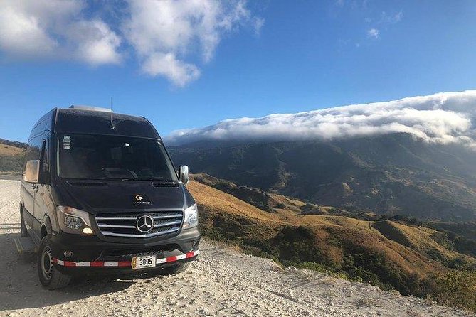 Private Transport From Playa Flamingo to Monteverde - The Sum Up