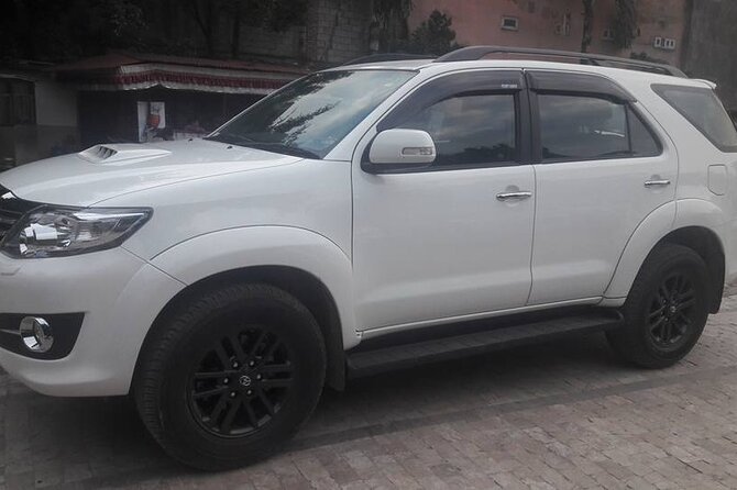 Private Transport From Pokhara to Kathmandu - Inclusions and Optional Services