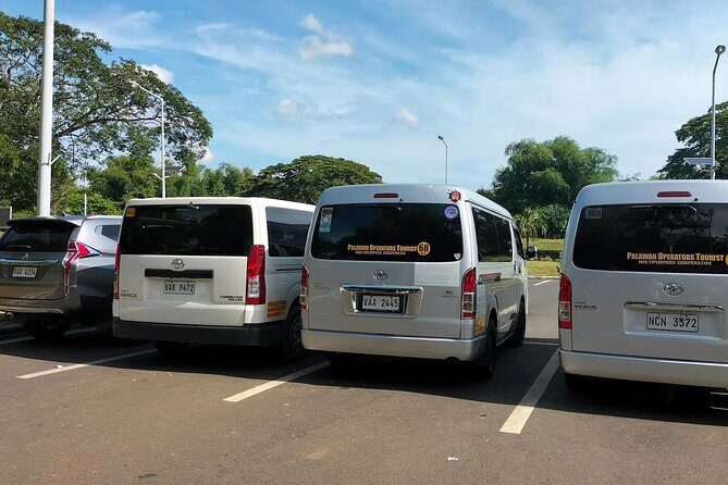 Private Transport from Puerto Princesa to PortBarton or ViceVersa - Why Choose a Private Transfer in Palawan?