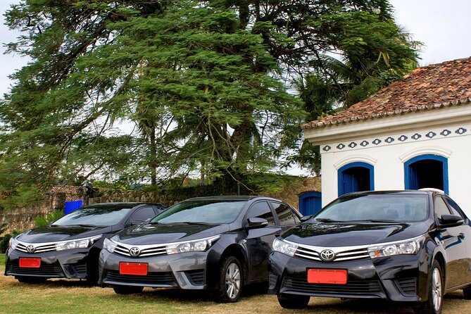 Private Transport From Rio De Janeiro to Paraty - Pricing and Booking Details