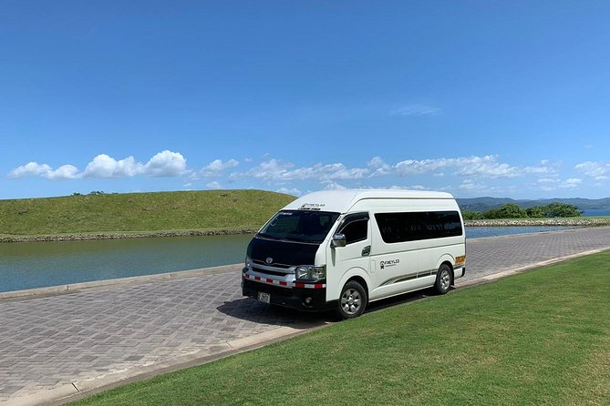 Private Transport From San Jose Intl Airport to Manuel Antonio - Service Details