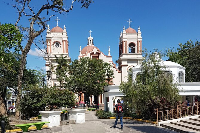 Private Transport From San Pedro Sula to Tegucigalpa - Pickup and Departure Details
