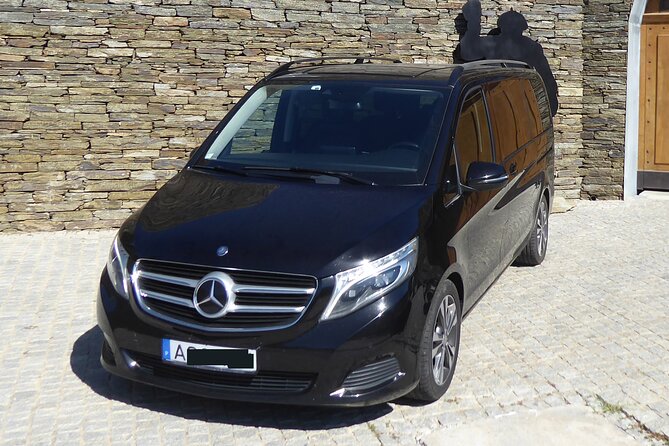 Private Transport From Sesimbra to Lisbon Airport - Service Details