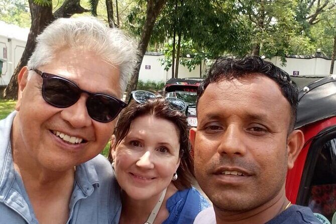 Private Transport from Sigiriya to Polonnaruwa - What to Expect on the Route