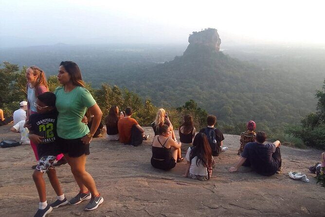 Private Transport from Sigiriya to Polonnaruwa - The Experience at Your Stops