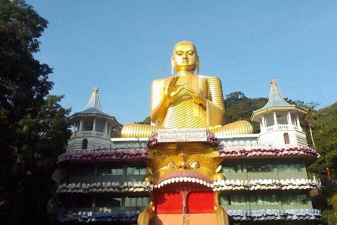 Private Transport from Sigiriya to Polonnaruwa - Who Is It Best For?