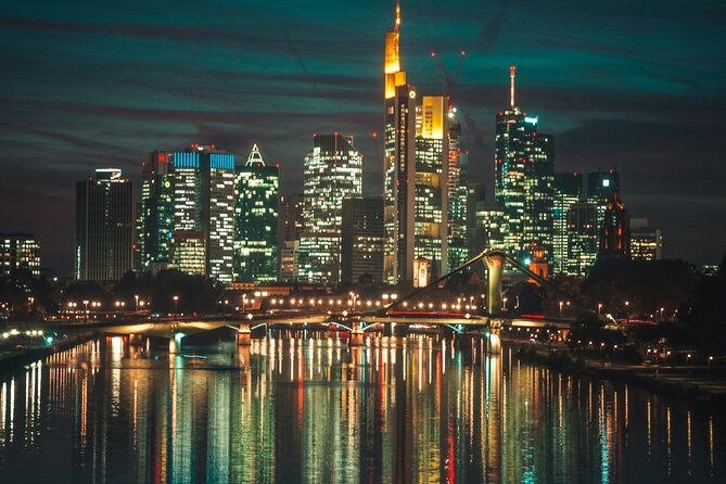 Private Transport From Strasbourg to Frankfurt - Customer Support and Product Information