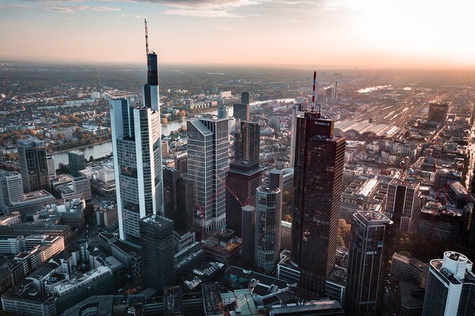 Private Transport From Strasbourg to Frankfurt - Pricing, Terms, and Additional Fees