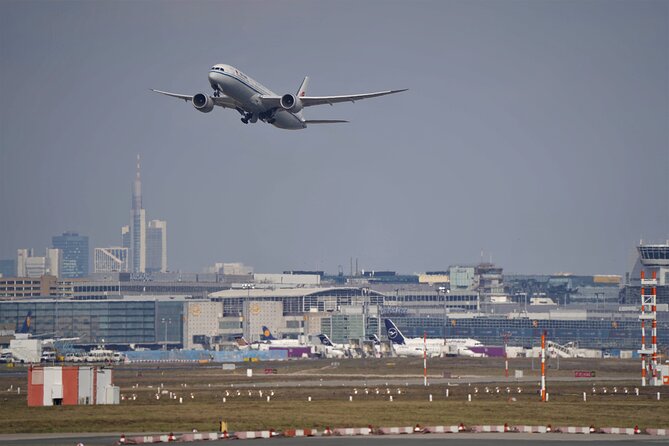Private Transport From Strasbourg to Frankfurt - The Sum Up