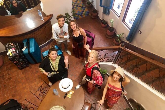 Private Transport From Tangier to Chefchaouen - Schedule Availability