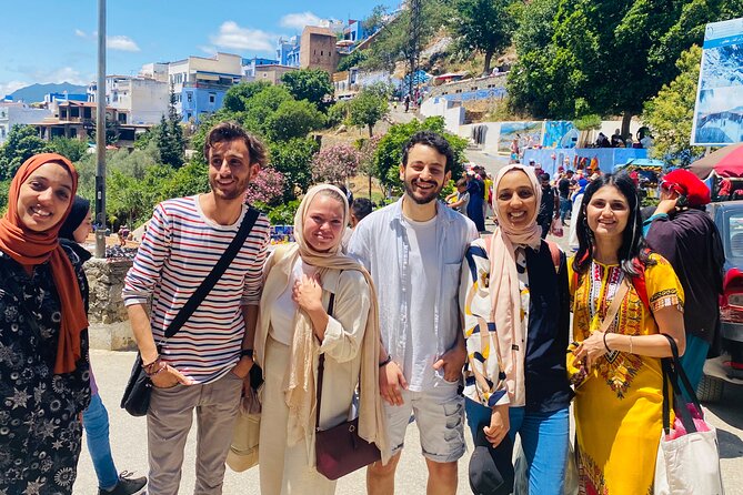 Private Transport From Tangier to Chefchaouen - Customer Reviews