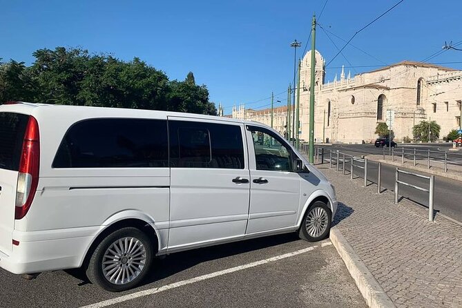 Private Transport From the Airport to the Center of Lisbon - Additional Information