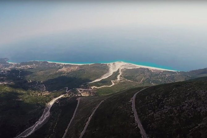 Private Transport From Tirana to Himara - Drop-off Location