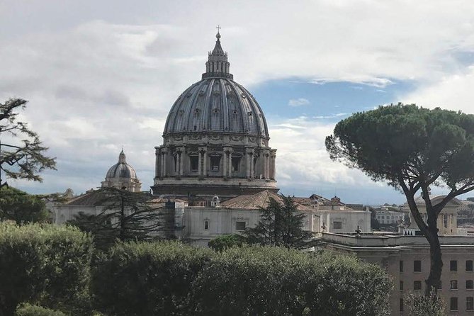 Private Transport From Vatican City to Rome Hotels - Inclusions and Pickup Details