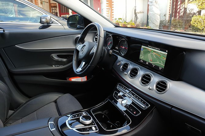 Private Transport From Vatican City to Rome Hotels - What to Expect