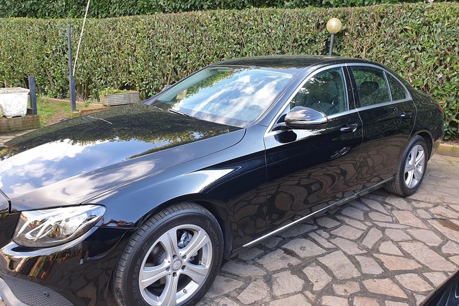 Private Transport From Vatican City to Rome Hotels - Directions