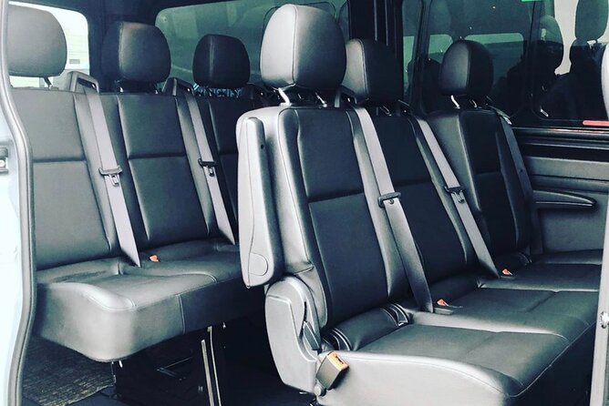 Private Transport From Whistler to Vancouver Int. Airport YVR - Inclusions and Policies