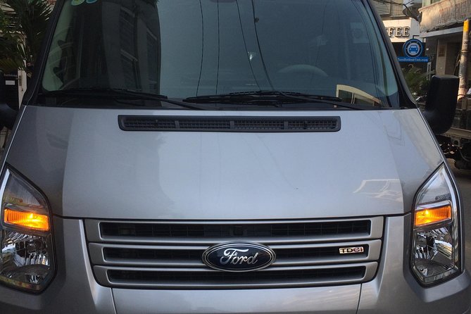 Private Transport: Ho Chi Minh City to Cu Chi Tunnels Half Day - Inclusions