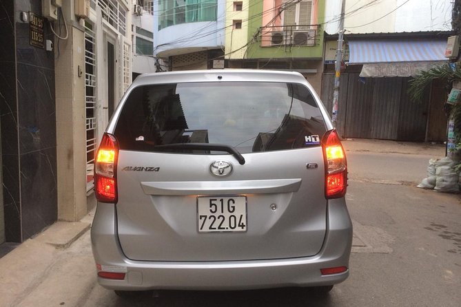 Private Transport: Ho Chi Minh City to Cu Chi Tunnels Half Day - Refund and Changes Policy