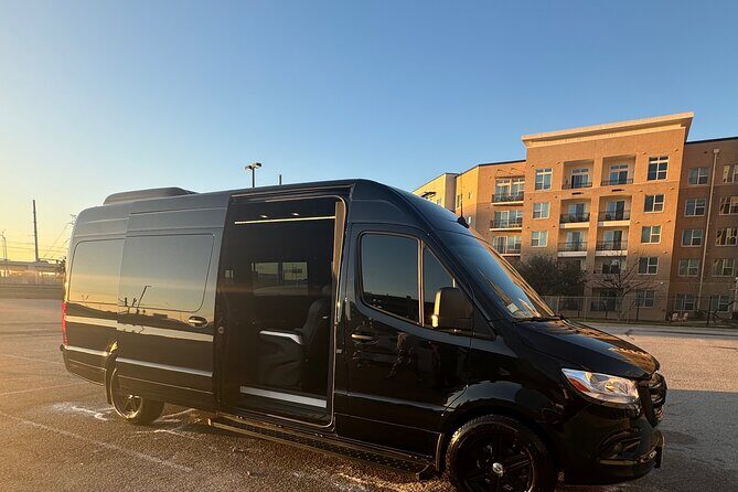 Private transport in DFW - Private Transport in DFW: A Luxurious Way to Get Around Dallas
