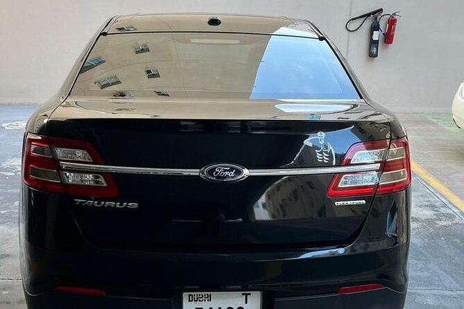 Private Transport in Dubai - Types of Private Transport Options