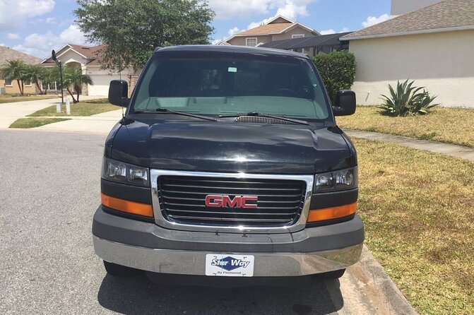 Private Transport in Orlando - Review Summary