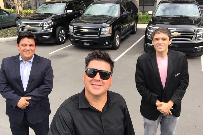 Private Transport in Orlando - Customer Support Details