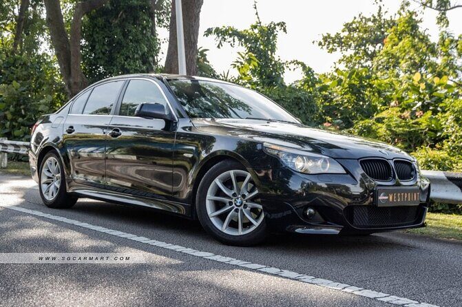 Private Transport in Singapore - Vehicle Comfort and Features