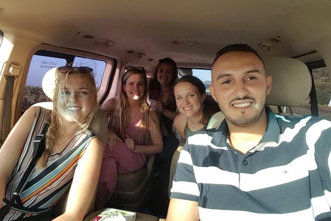 Private Transport in Tangier - Booking Process
