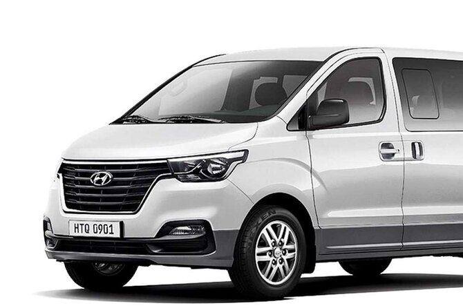 Private Transport : Incheon Int. Airport Pickup - Pickup Points and Locations