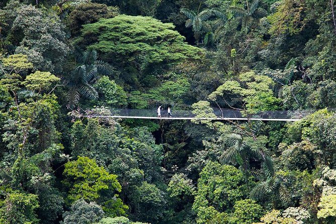 Private Transport Jaco to Arenal - Booking Information