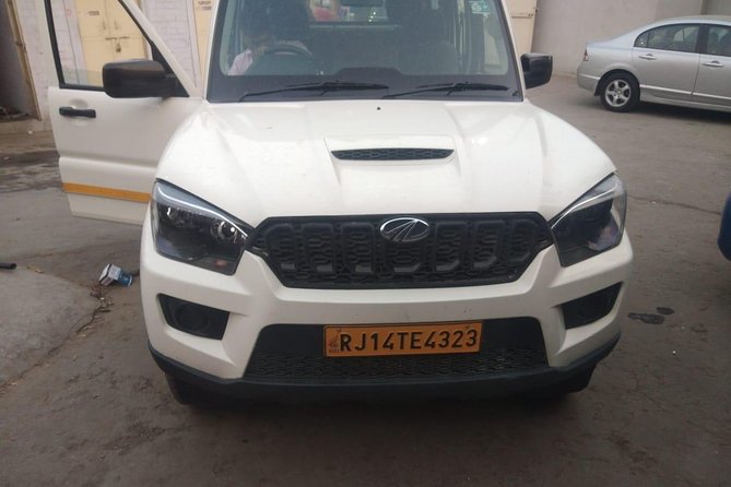 Private Transport: Jaipur To New Delhi Drop in AC Vehicle - Inclusions and Exclusions