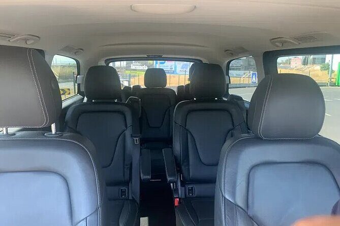 Private Transport Lisbon-Seville with 2 Stops on the Way - FAQ