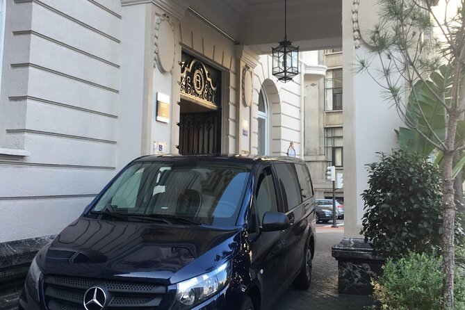 Private Transport Madrid - Date and Travelers