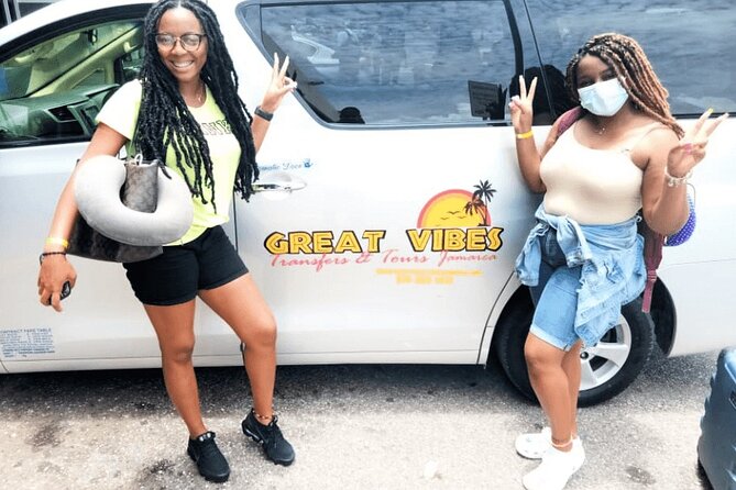 Private Transport: Montego Bay Airport to Grand Palladium - Overview and Meeting/Pickup