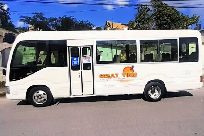Private Transport: Montego Bay Airport to Royalton White Sands - Inclusions
