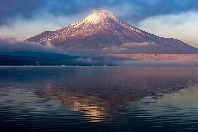 Private Transport Mt Fuji and Hakone 1 Day Trip - Meeting and Pickup Information