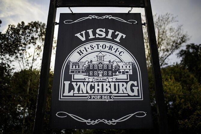 Private Transport Nashville to Jack Daniels Distillery 11pax - Good To Know